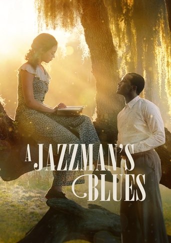 A Jazzman's Blues Poster of A Jazzman's Blues