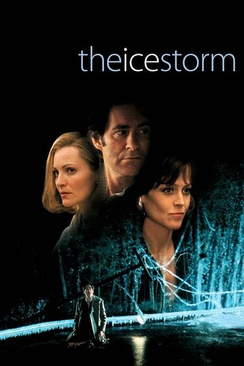 The Ice Storm Poster of The Ice Storm