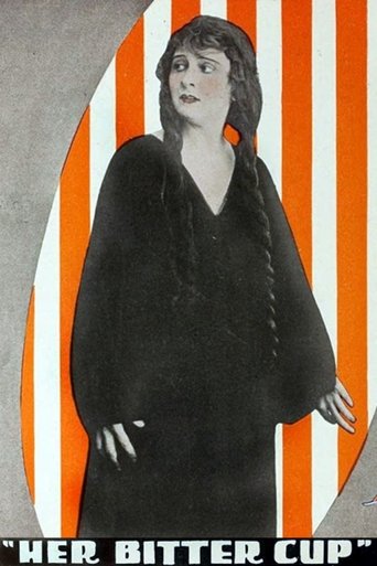 Her Bitter Cup Poster of Her Bitter Cup