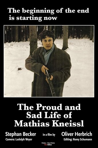 The Proud and Sad Life of Mathias Kneißl Poster of The Proud and Sad Life of Mathias Kneißl