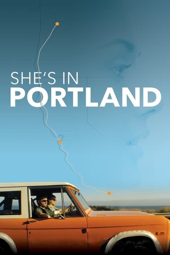 She's In Portland Poster of She's In Portland