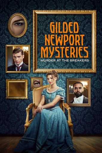 Gilded Newport Mysteries: Murder at the Breakers Poster of Gilded Newport Mysteries: Murder at the Breakers