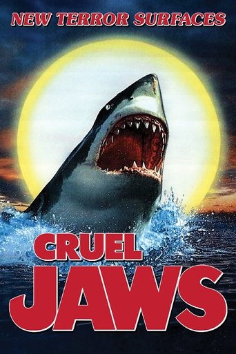 Cruel Jaws Poster of Cruel Jaws