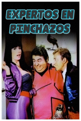 Expertos en pinchazos Poster of Expertos en pinchazos