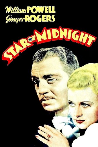 Star of Midnight Poster of Star of Midnight