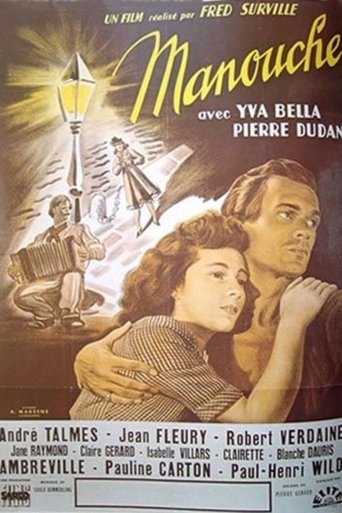 Manouche Poster of Manouche