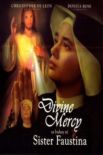Divine Mercy sa Buhay ni Sister Faustina Poster of Divine Mercy sa Buhay ni Sister Faustina