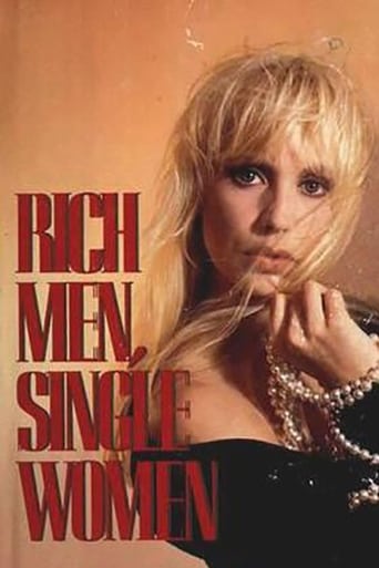 Rich Men, Single Women Poster of Rich Men, Single Women