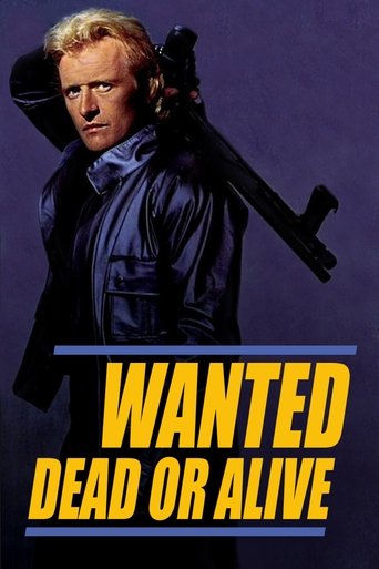 Wanted: Dead or Alive Poster of Wanted: Dead or Alive