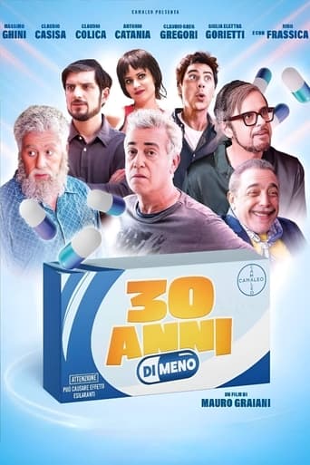 30 anni (di meno) Poster of 30 anni (di meno)