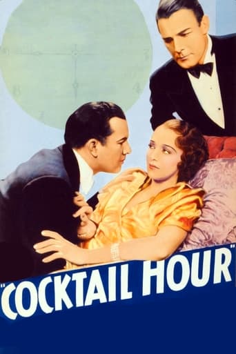 Cocktail Hour Poster of Cocktail Hour
