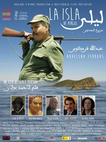 Perejil Island Poster of Perejil Island