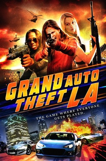 Grand Auto Theft: L.A. Poster of Grand Auto Theft: L.A.