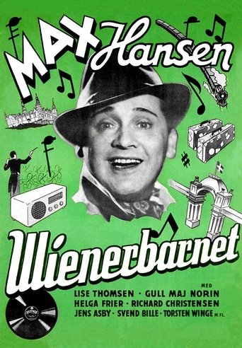 Wienerbarnet Poster of Wienerbarnet