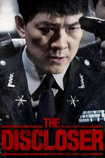 The Discloser Poster of The Discloser
