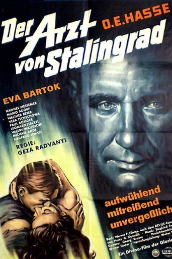 The Doctor of Stalingrad Poster of The Doctor of Stalingrad