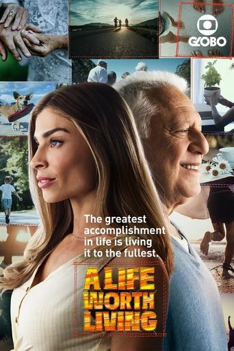 A Life Worth Living Poster of A Life Worth Living