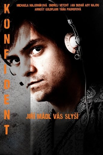 The Confidant Poster of The Confidant
