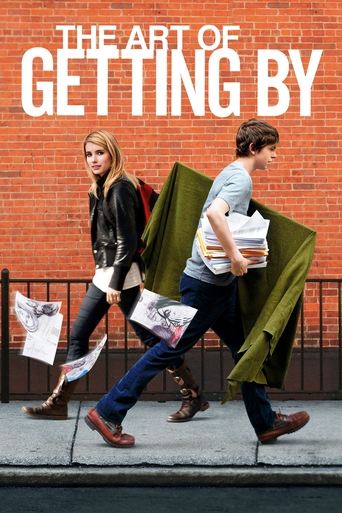 The Art of Getting By Poster of The Art of Getting By