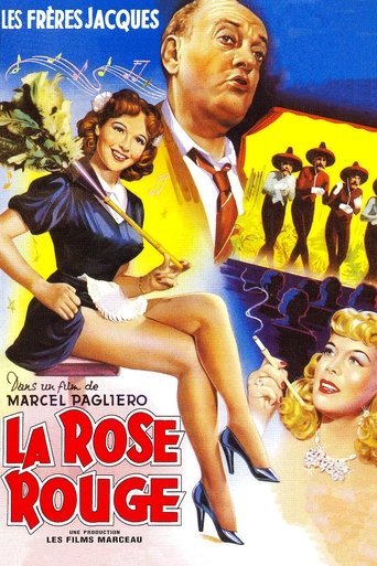 The Red Rose Poster of The Red Rose