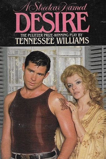 A Streetcar Named Desire Poster of A Streetcar Named Desire