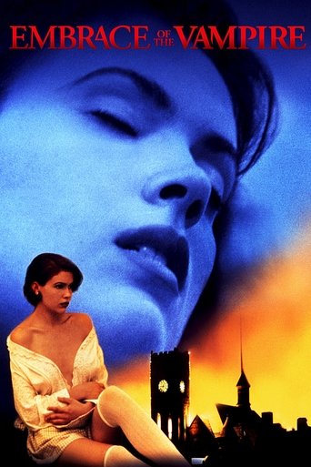 Embrace of the Vampire Poster of Embrace of the Vampire