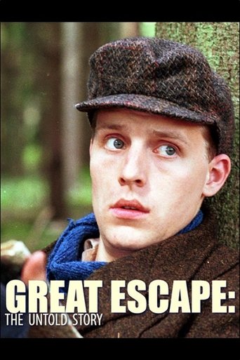 Great Escape: The Untold Story Poster of Great Escape: The Untold Story