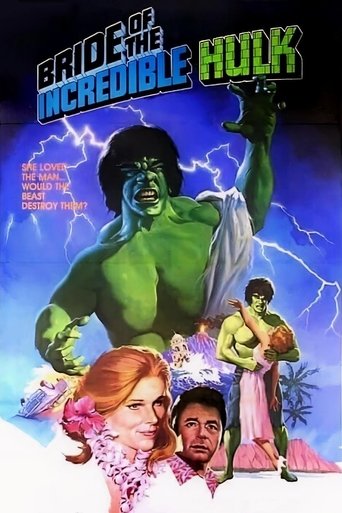 Bride of the Incredible Hulk Poster of Bride of the Incredible Hulk