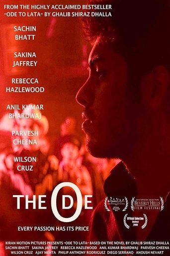 The Ode Poster of The Ode