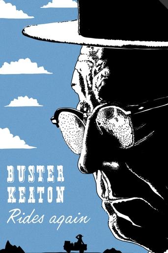 Buster Keaton Rides Again Poster of Buster Keaton Rides Again