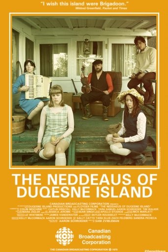 The Neddeaus of Duqesne Island Poster of The Neddeaus of Duqesne Island