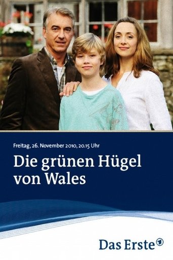 Die grünen Hügel von Wales Poster of Die grünen Hügel von Wales