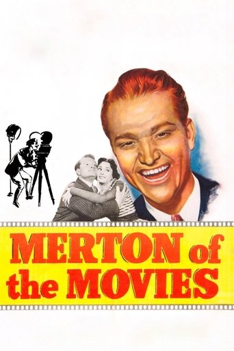 Merton of the Movies Poster of Merton of the Movies
