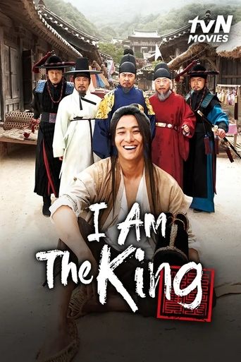 I Am The King Poster of I Am The King
