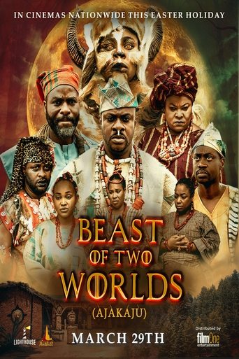 Beast Of Two Worlds (Ajakaju) Poster of Beast Of Two Worlds (Ajakaju)