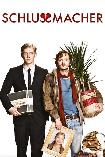Break Up Man Poster of Break Up Man