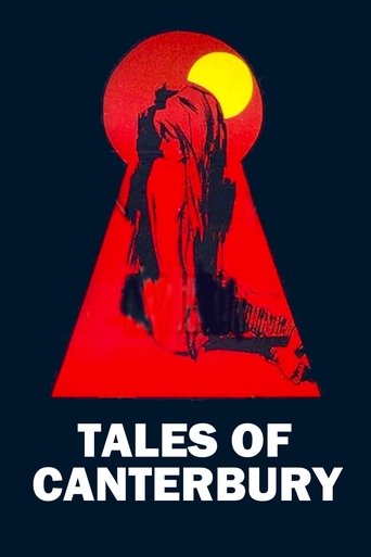 Tales of Canterbury Poster of Tales of Canterbury