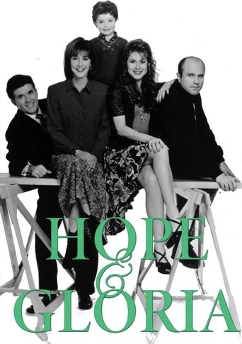 Hope and Gloria Poster of Hope and Gloria