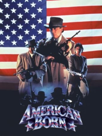 American Born Poster of American Born