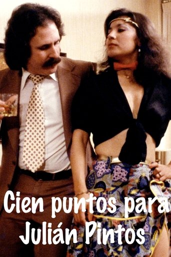 Cien puntos para Julián Pintos Poster of Cien puntos para Julián Pintos