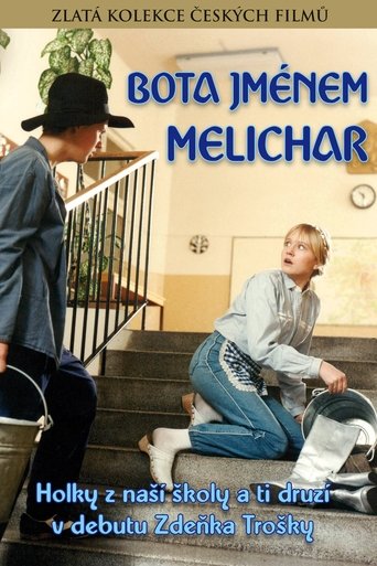 Boot Called Melichar Poster of Boot Called Melichar