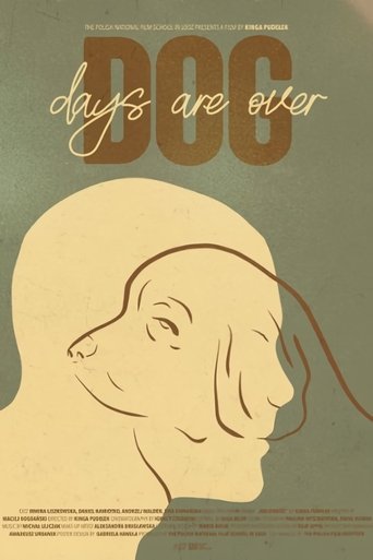 Dog Days Are Over Poster of Dog Days Are Over