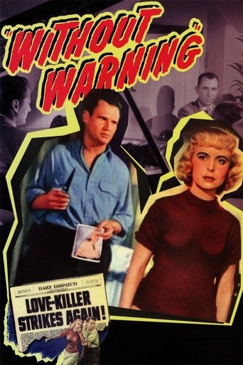 Without Warning! Poster of Without Warning!