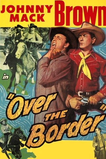 Over the Border Poster of Over the Border