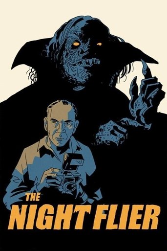 The Night Flier Poster of The Night Flier