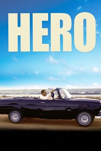 Hero: Inspired by the Extraordinary Life & Times of Mr. Ulric Cross Poster of Hero: Inspired by the Extraordinary Life & Times of Mr. Ulric Cross