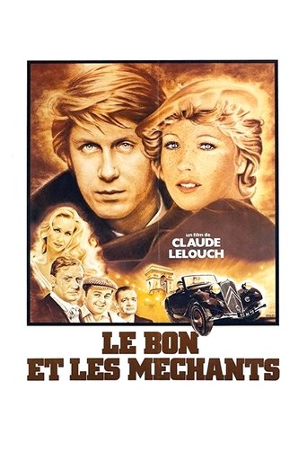 The Good and the Bad Poster of The Good and the Bad