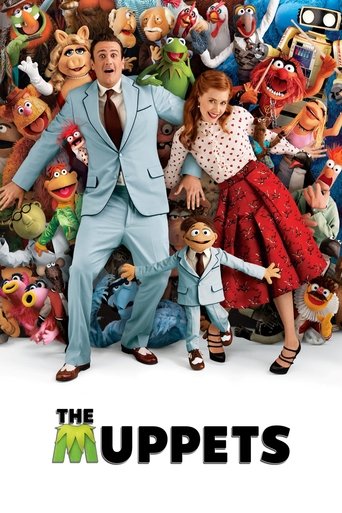 The Muppets Poster of The Muppets
