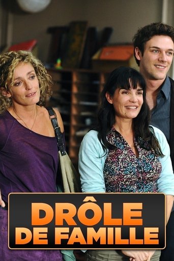 Drôle de famille ! Poster of Drôle de famille !
