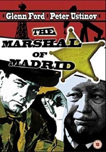 The Marshal of Madrid Poster of The Marshal of Madrid